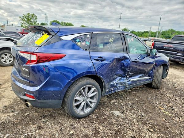 2021 ACURA RDX