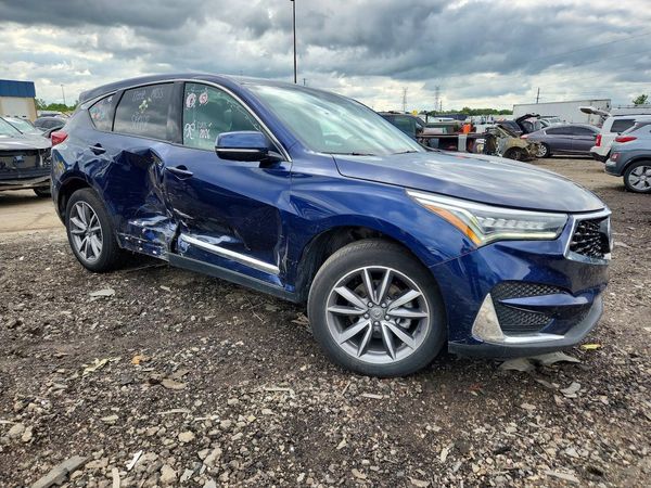 2021 ACURA RDX