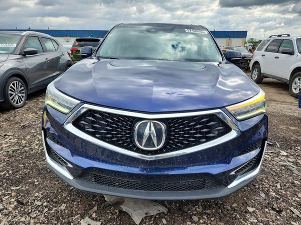 2021 ACURA RDX