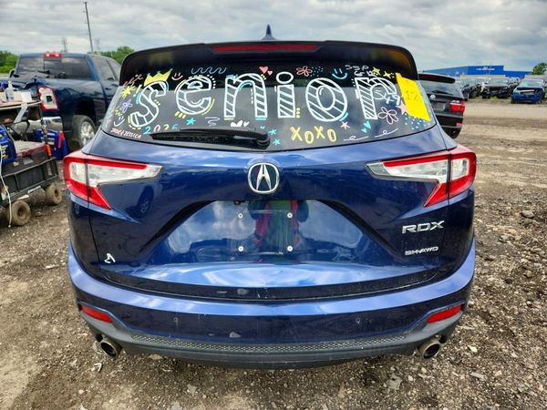 2021 ACURA RDX