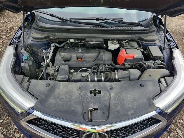 2021 ACURA RDX