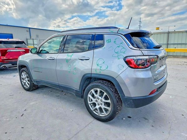 2023 JEEP COMPASS LATITUDE LUX 4X4