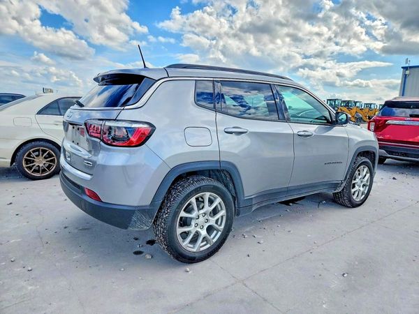 2023 JEEP COMPASS LATITUDE LUX 4X4