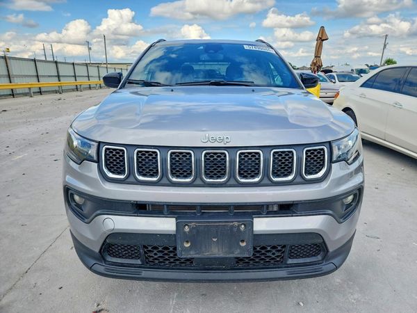 2023 JEEP COMPASS LATITUDE LUX 4X4