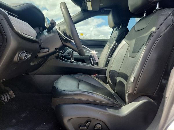 2023 JEEP COMPASS LATITUDE LUX 4X4