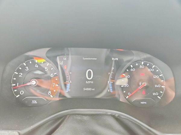 2023 JEEP COMPASS LATITUDE LUX 4X4