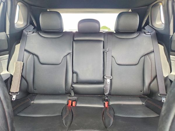 2023 JEEP COMPASS LATITUDE LUX 4X4