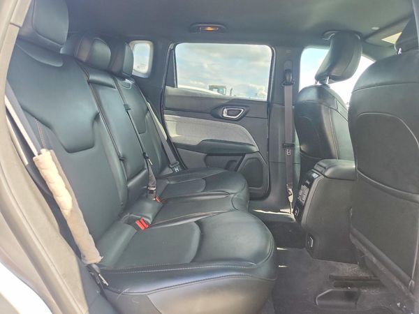 2023 JEEP COMPASS LATITUDE LUX 4X4