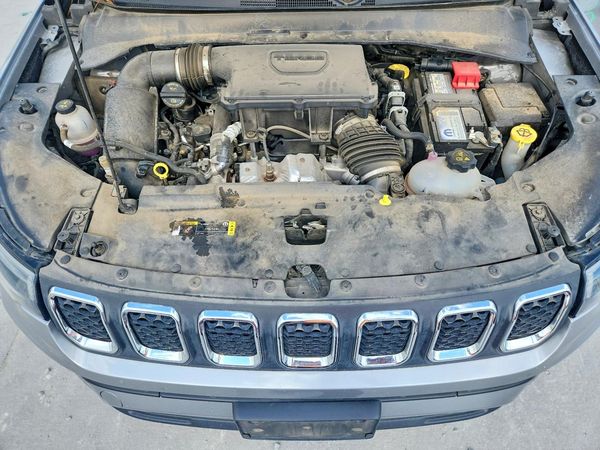 2023 JEEP COMPASS LATITUDE LUX 4X4
