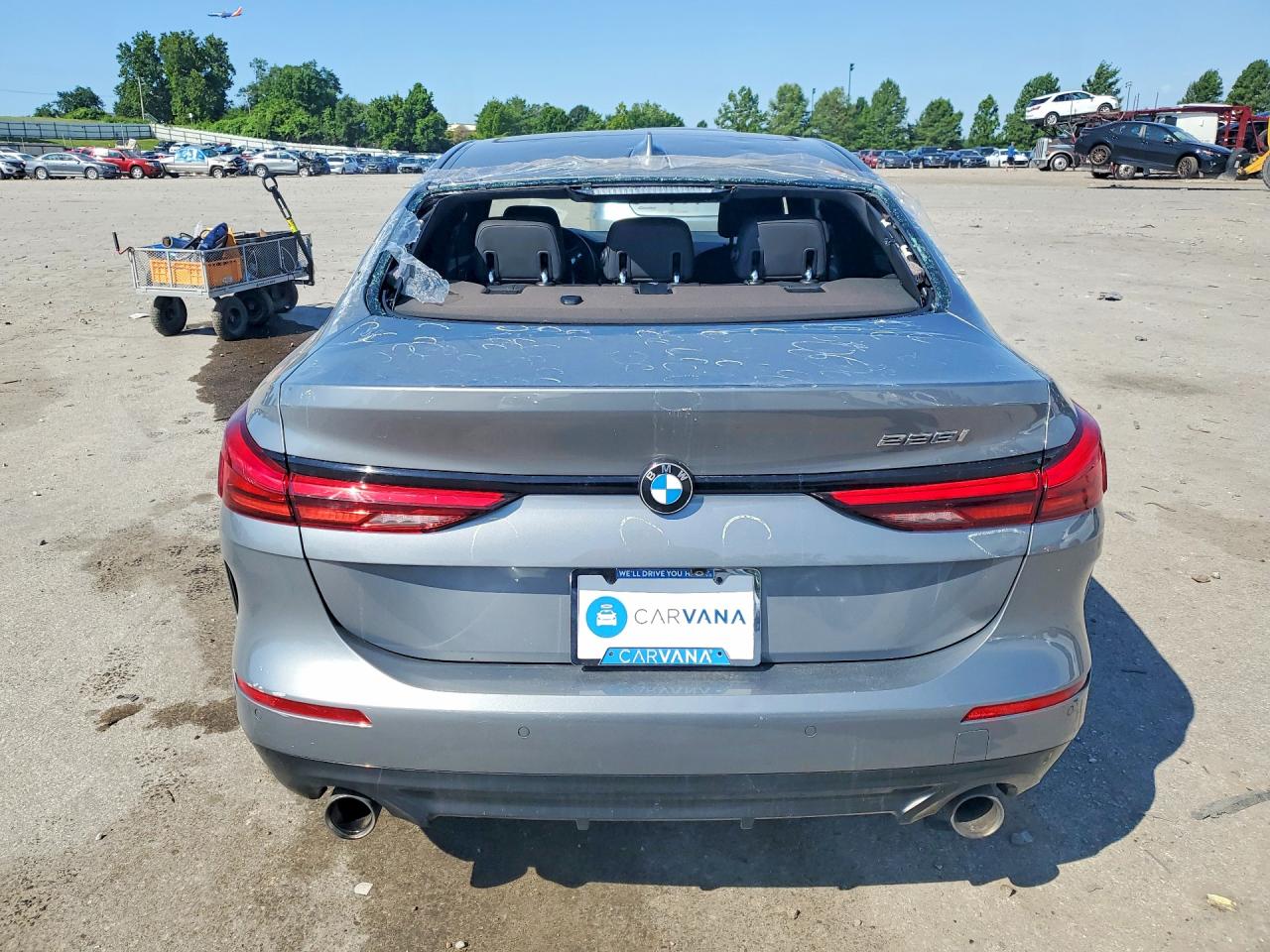 2022 BMW 228I Gran Coupe