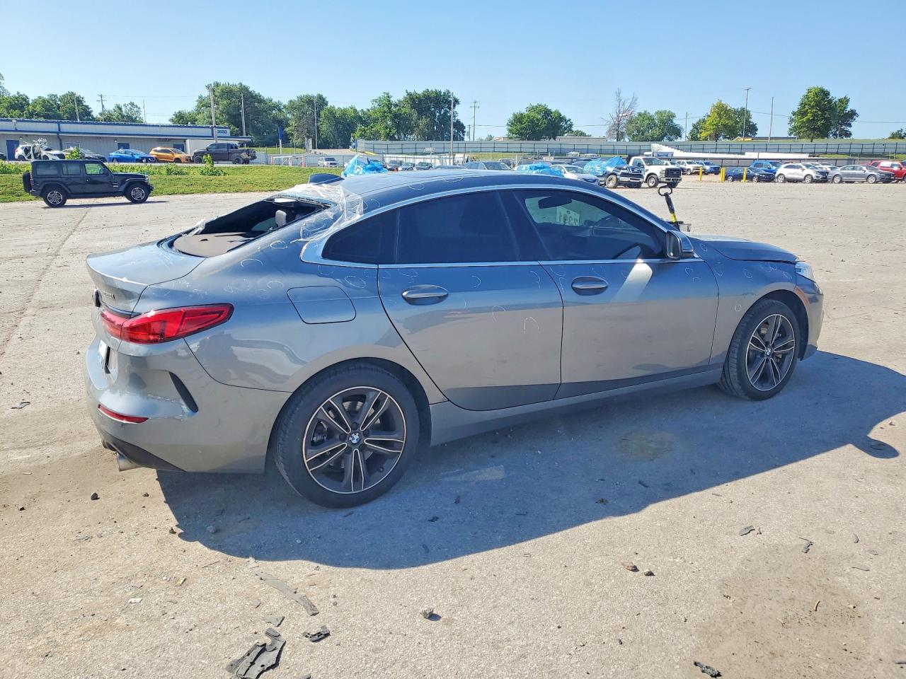 2022 BMW 228I Gran Coupe