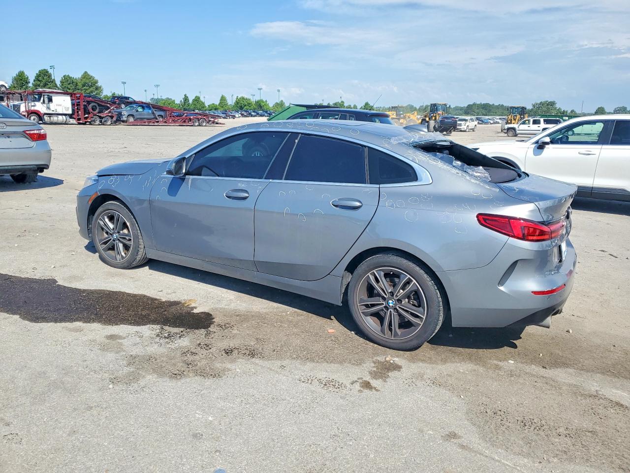 2022 BMW 228I Gran Coupe