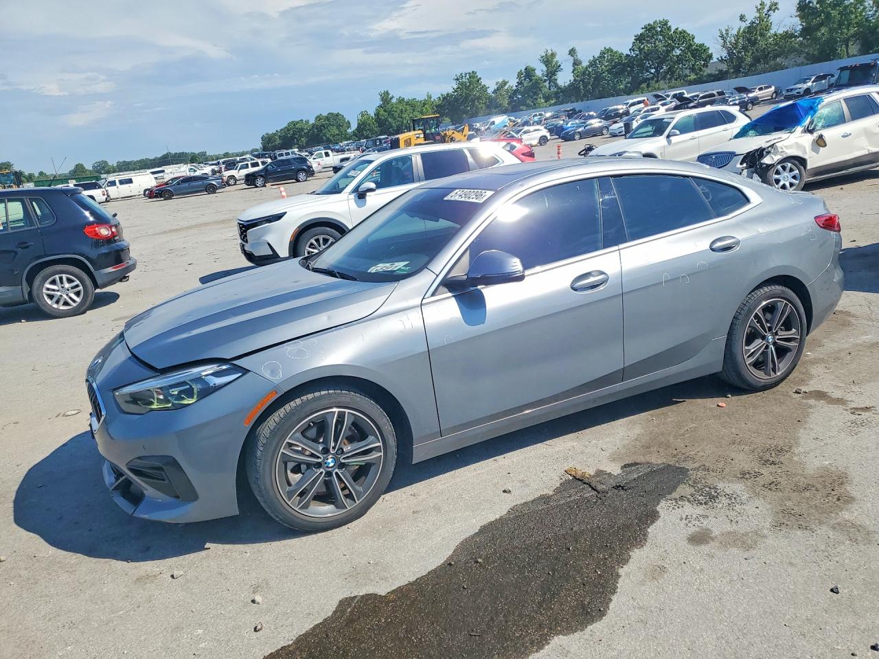 2022 BMW 228I Gran Coupe