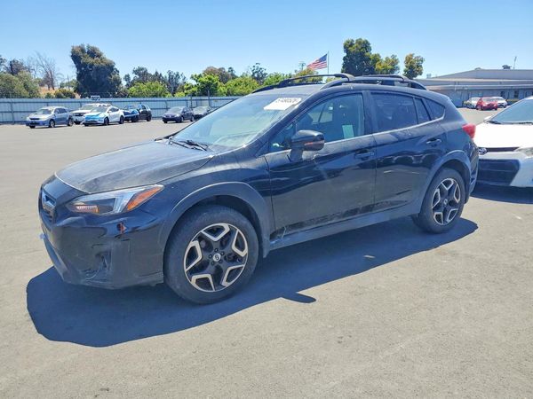 2018 SUBARU CROSSTREK