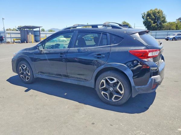 2018 SUBARU CROSSTREK
