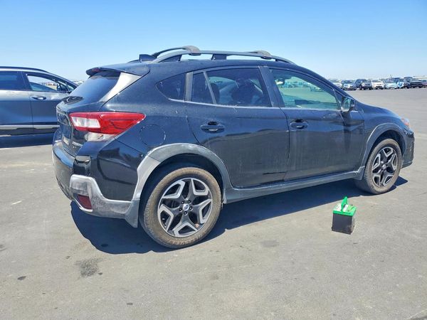 2018 SUBARU CROSSTREK