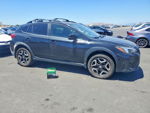 2018 SUBARU CROSSTREK