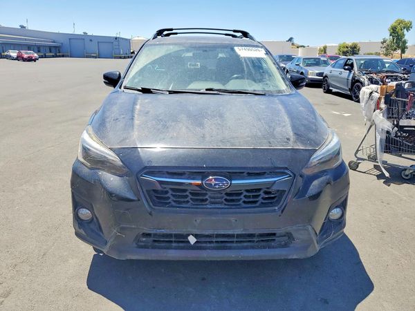 2018 SUBARU CROSSTREK