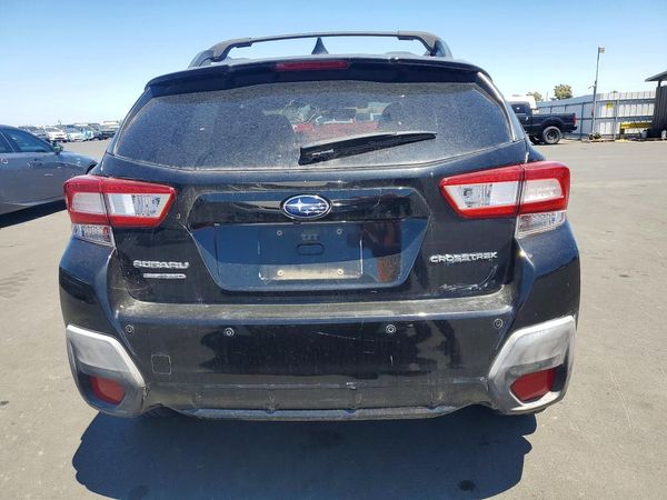 2018 SUBARU CROSSTREK