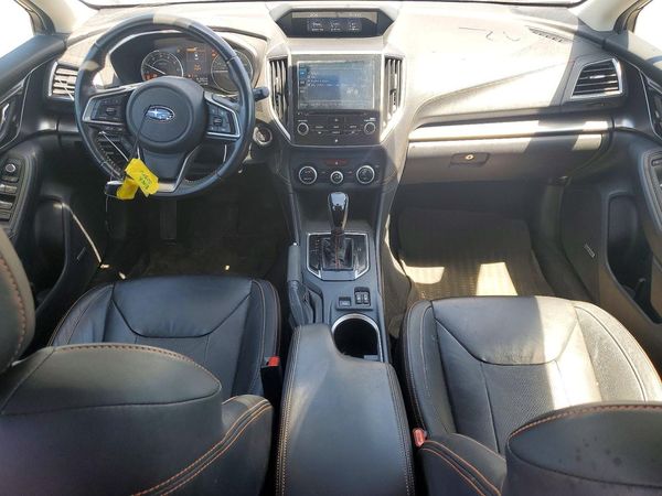 2018 SUBARU CROSSTREK