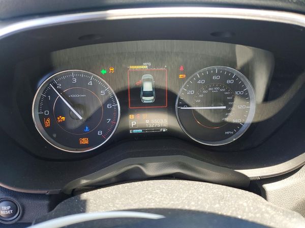 2018 SUBARU CROSSTREK