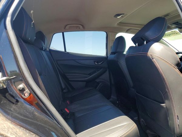 2018 SUBARU CROSSTREK