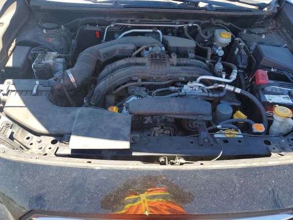2018 SUBARU CROSSTREK