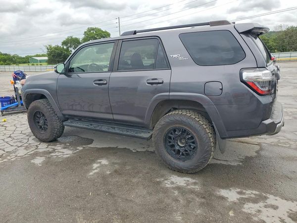 2021 TOYOTA 4RUNNER