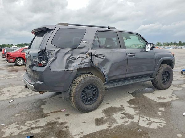 2021 TOYOTA 4RUNNER