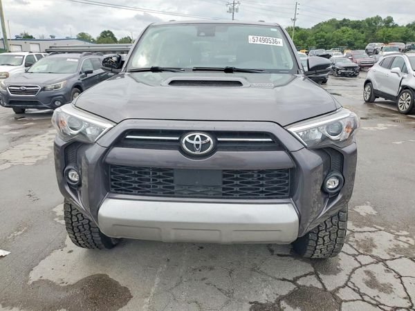 2021 TOYOTA 4RUNNER