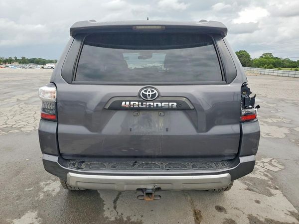2021 TOYOTA 4RUNNER