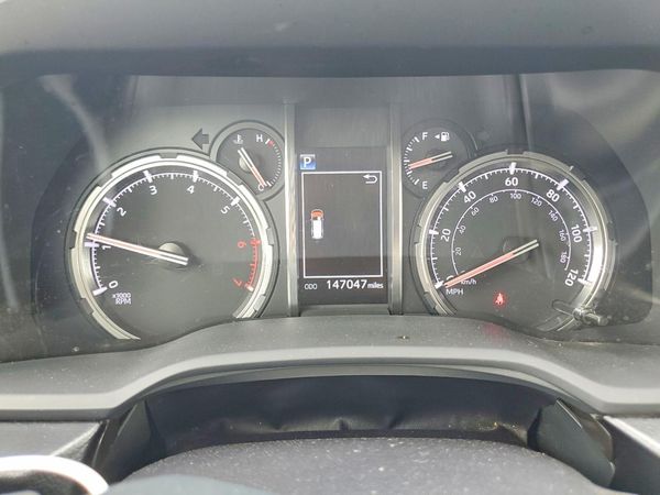2021 TOYOTA 4RUNNER