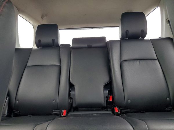 2021 TOYOTA 4RUNNER