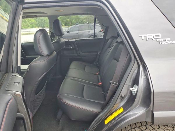 2021 TOYOTA 4RUNNER