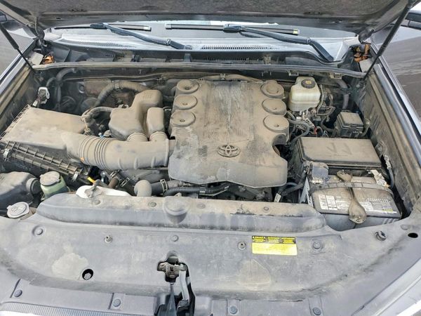 2021 TOYOTA 4RUNNER