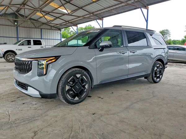 2026 KIA CARNIVAL EX