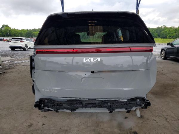 2026 KIA CARNIVAL EX