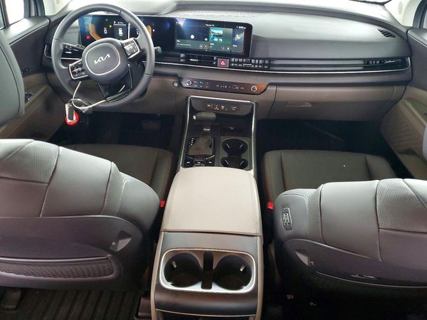 2026 KIA CARNIVAL EX