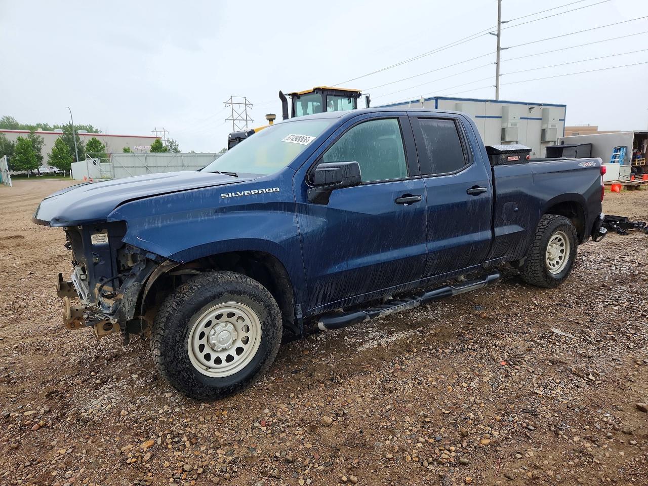 2023 CHEVROLET SILVERADO Work Truck