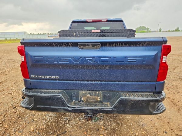 2023 CHEVROLET SILVERADO Work Truck