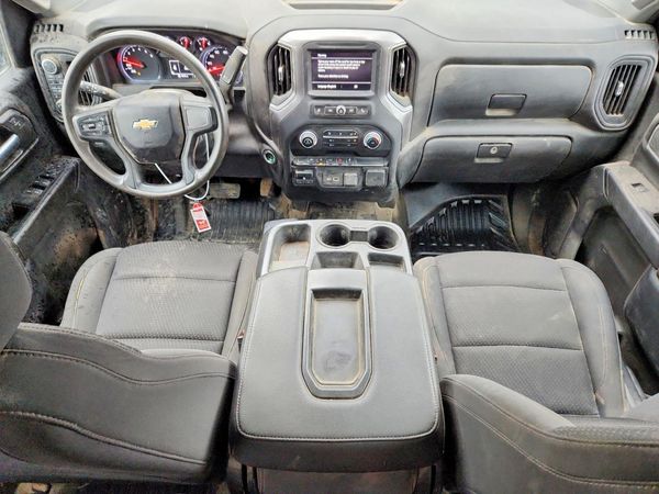 2023 CHEVROLET SILVERADO Work Truck