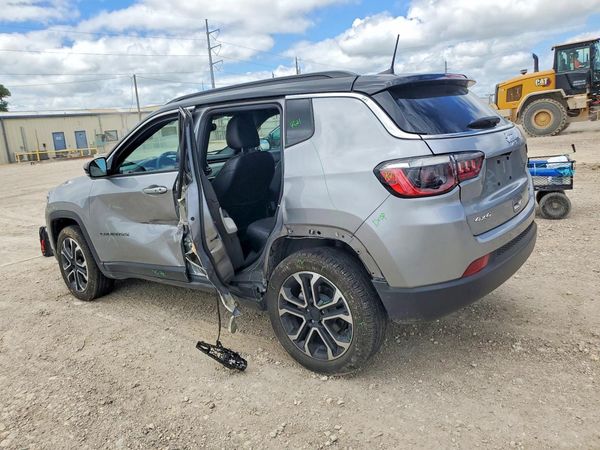 2024 JEEP COMPASS LIMITED 4X4