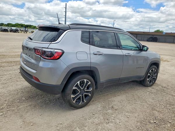 2024 JEEP COMPASS LIMITED 4X4