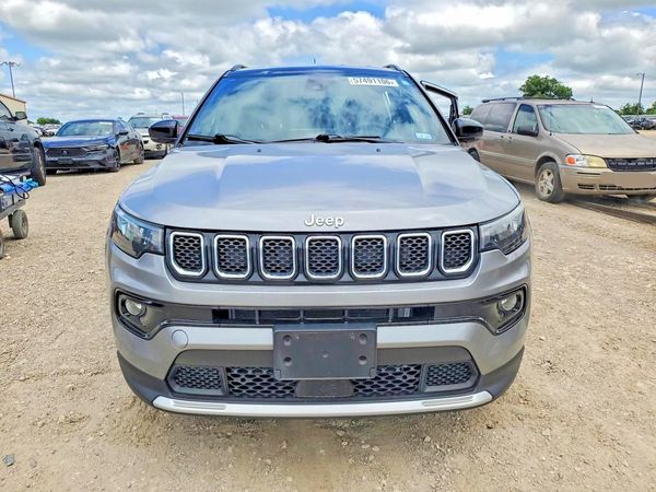 2024 JEEP COMPASS LIMITED 4X4