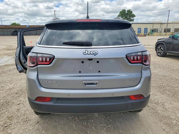 2024 JEEP COMPASS LIMITED 4X4