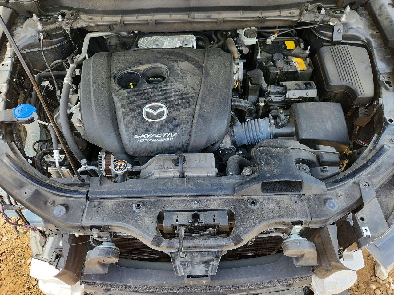 2019 MAZDA CX-5 Touring