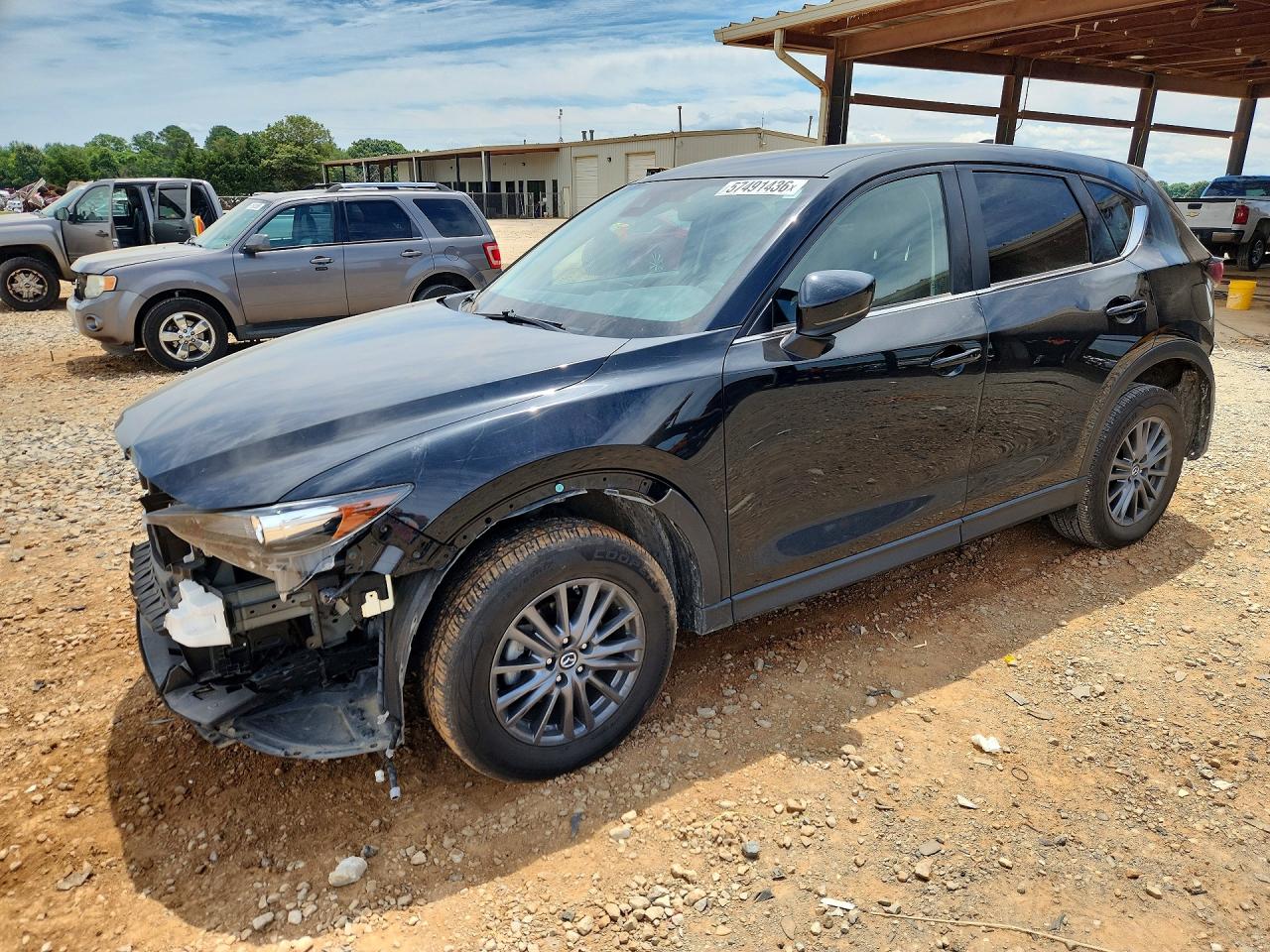 2019 MAZDA CX-5 Touring