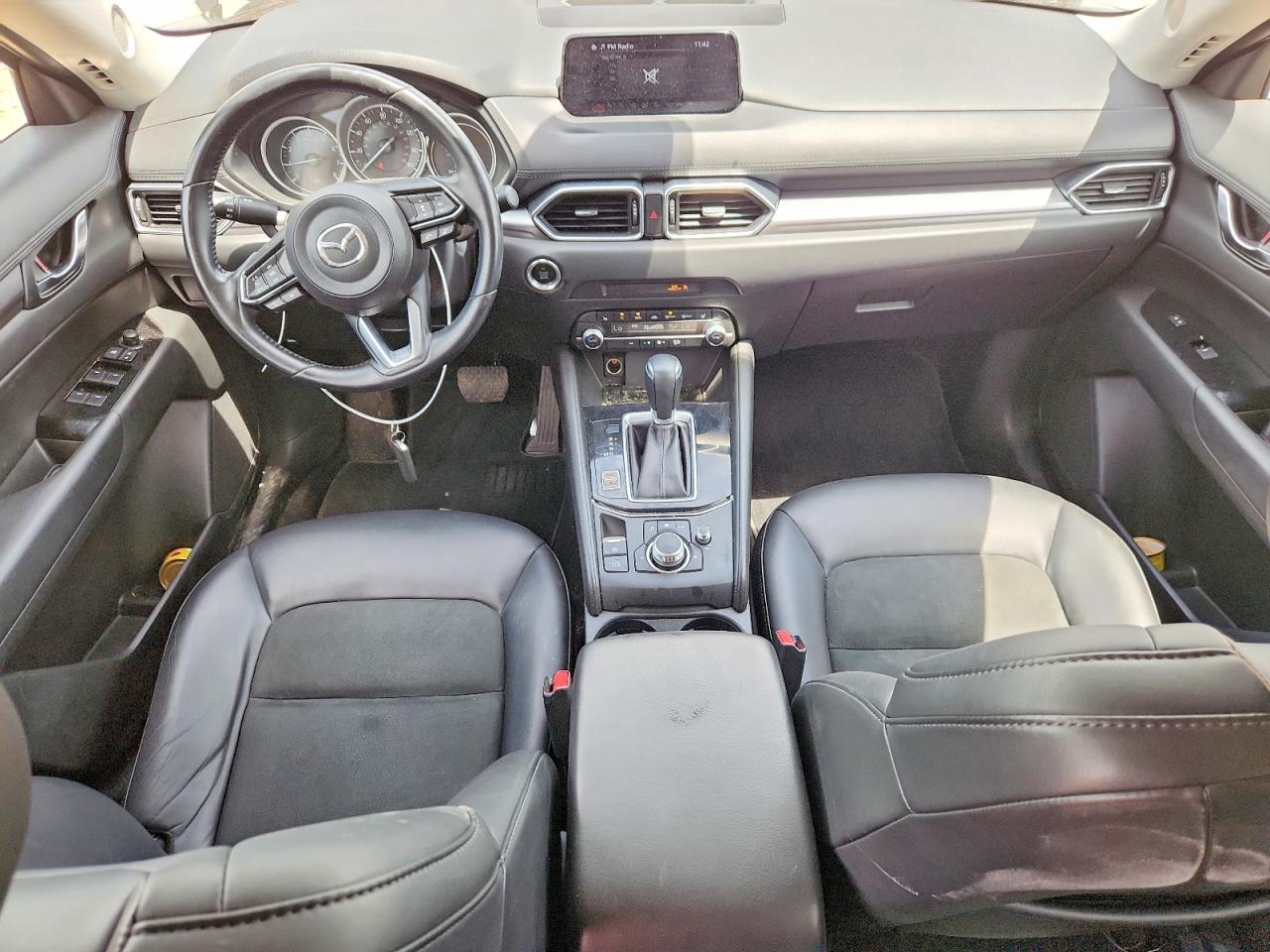 2019 MAZDA CX-5 Touring