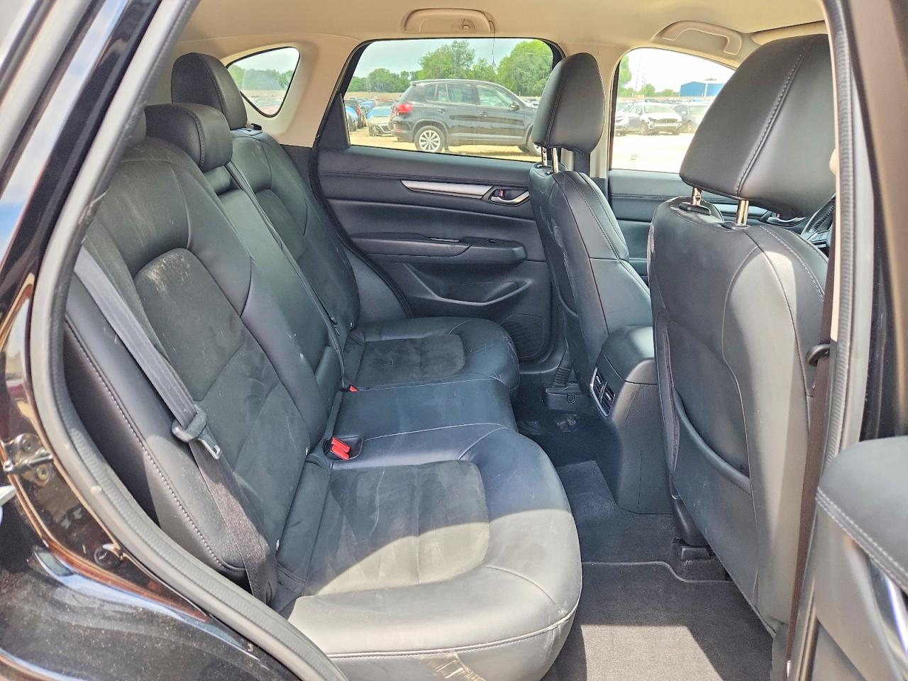 2019 MAZDA CX-5 Touring