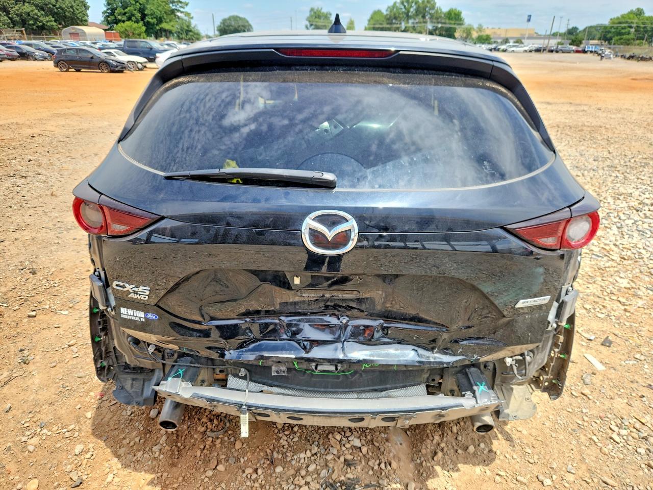 2019 MAZDA CX-5 Touring